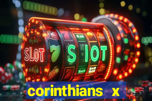 corinthians x palmeiras ao vivo futemax